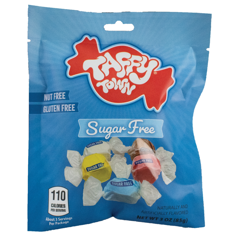 Taffy Town Sugar Free Peg Bag 7g