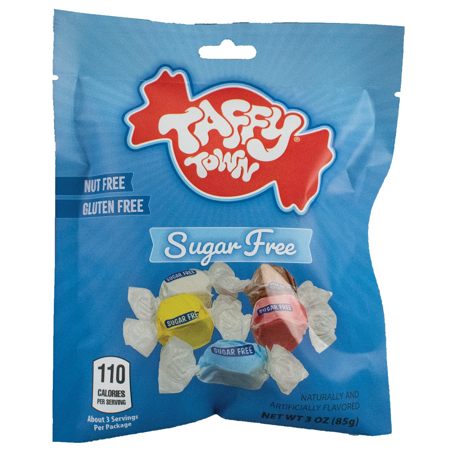 Taffy Town Sugar Free Peg Bag
