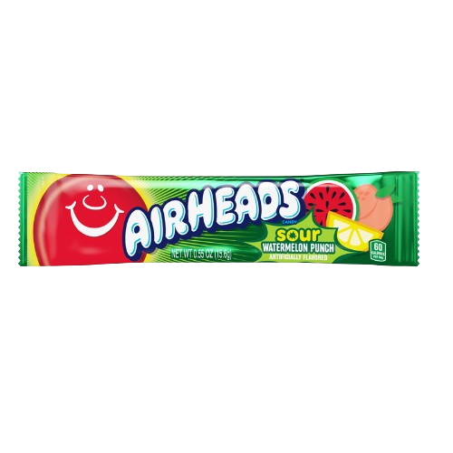 Airheads Sour Watermelon