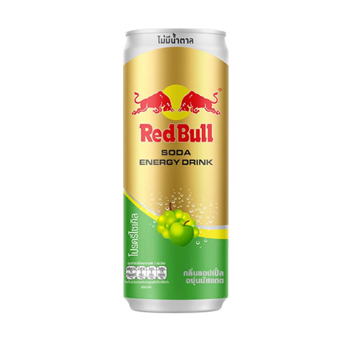 Red Bull Apple Muscat Grape Thailand