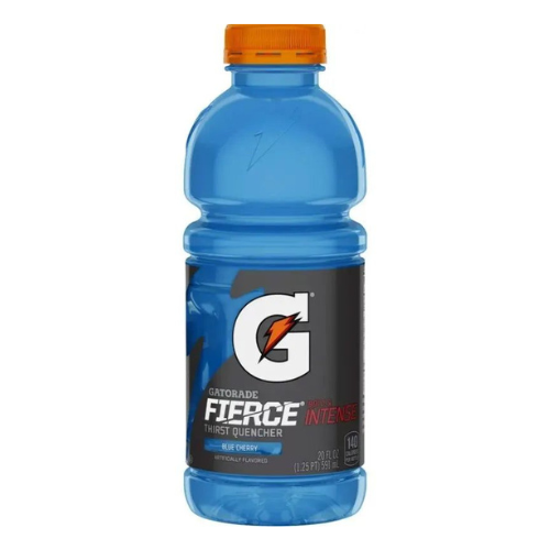 Gatorade Blue Cherry