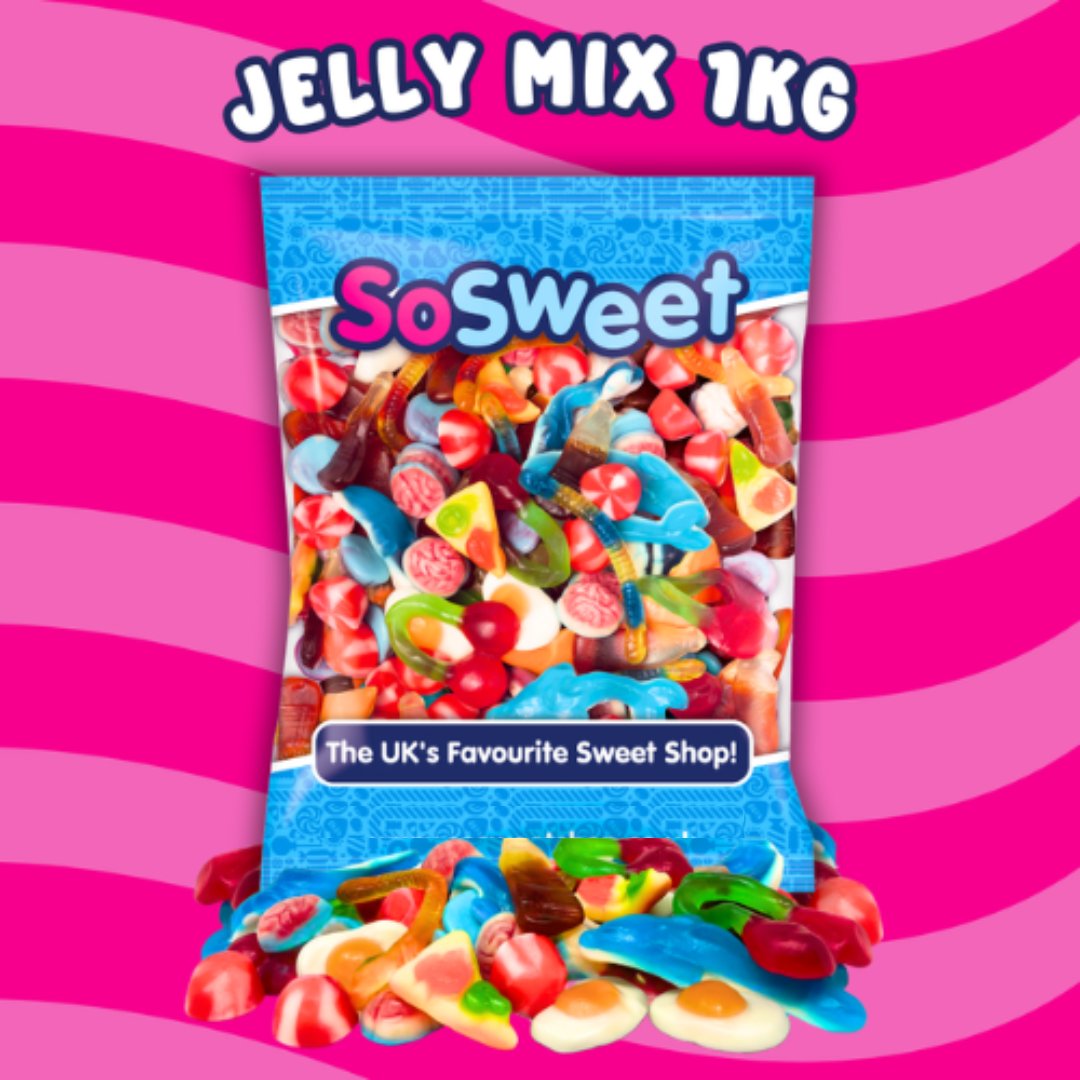 SoSweet 83g Jelly Mix