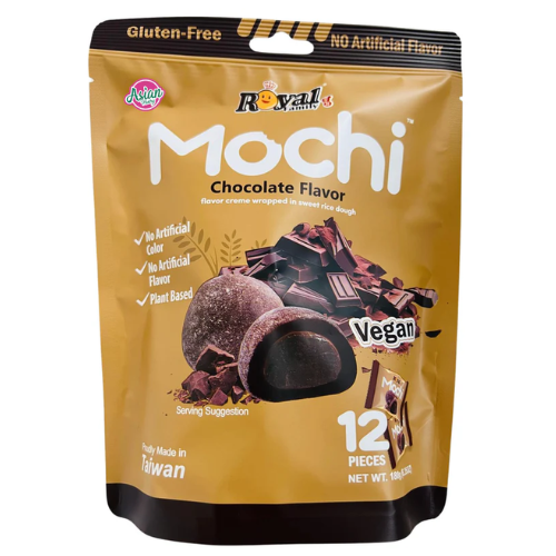 Royal Family Mochi- Chocolate 15g