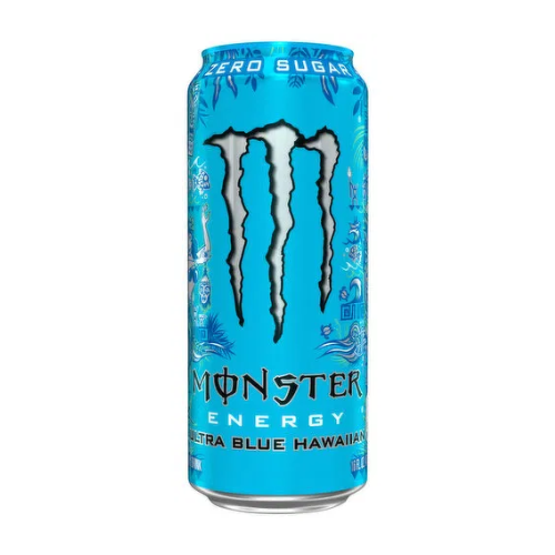 Monster Energy Blue Hawaiian Punch 473ml