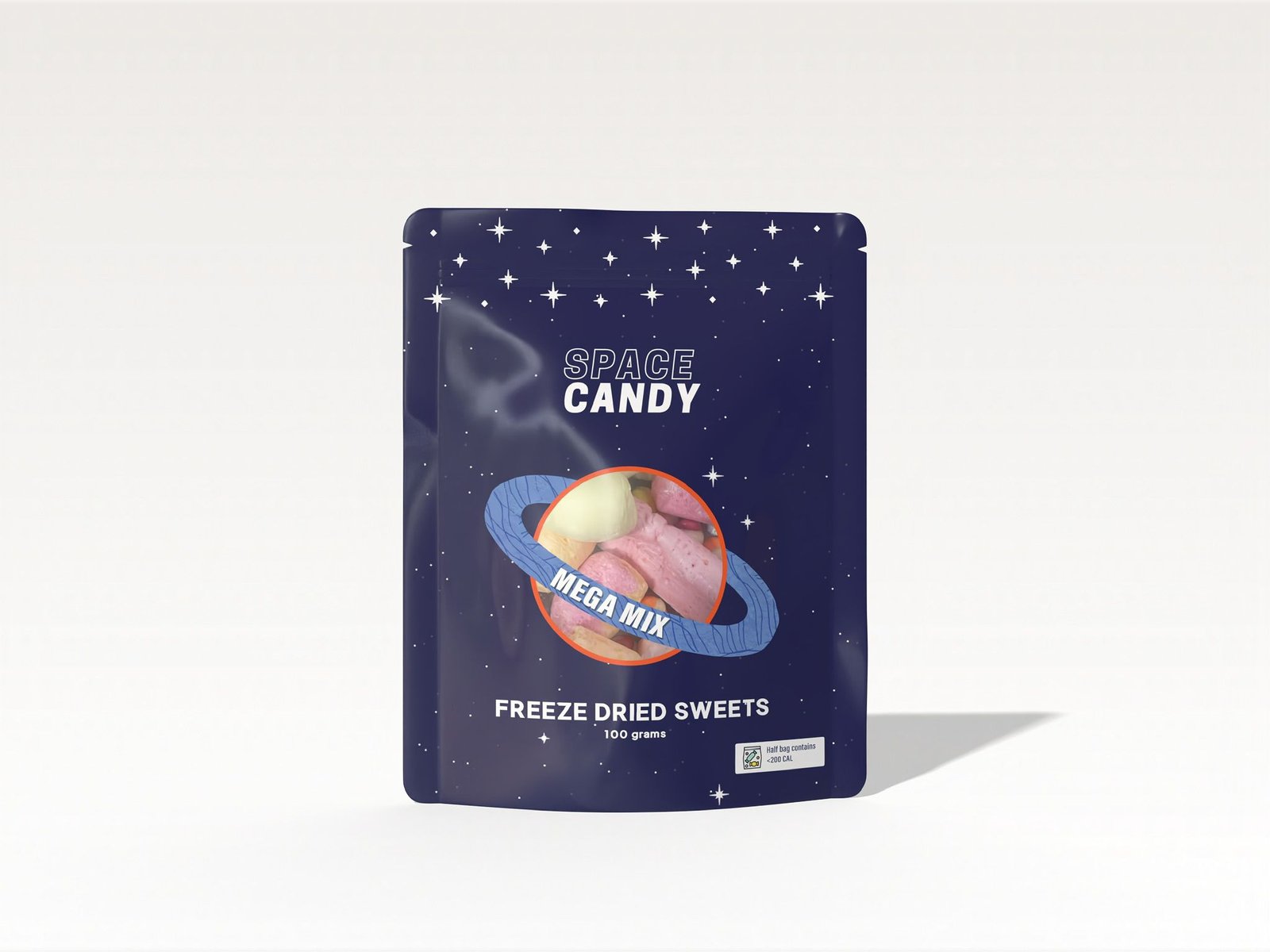 Space Candy Mega Mix Freeze Dried Candy