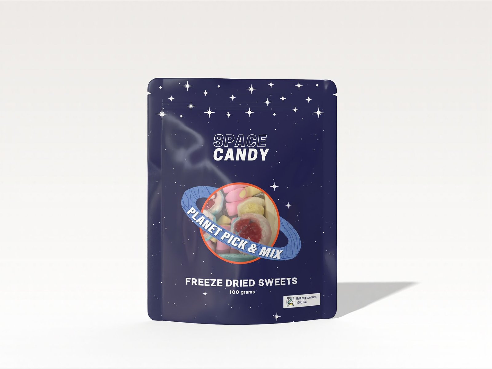 Space Candy Planet Pick and Mix Freeze Dried Candy