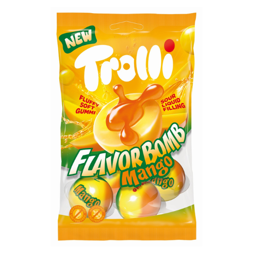Trolli Flavor Bombs – Mango