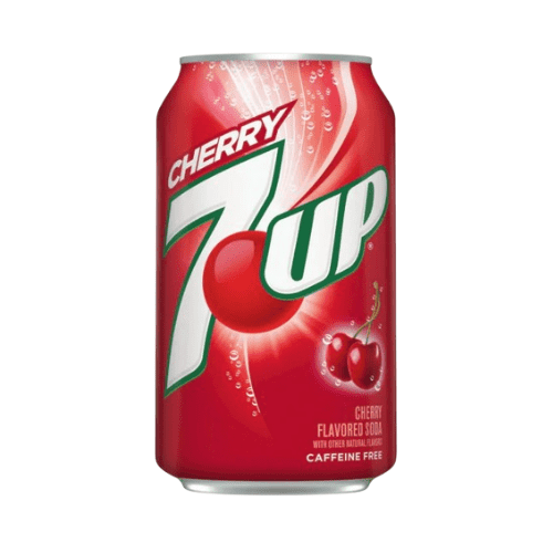 7up Cherry
