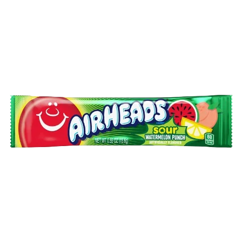 Airheads Sour Watermelon