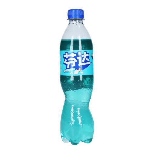 Fanta Jasmine Peach China