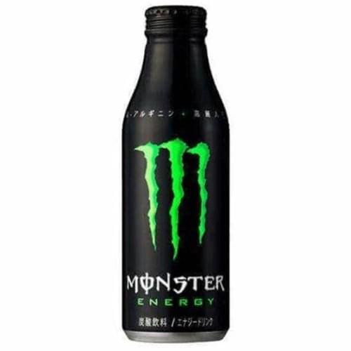Monster Energy 500ml (Japan)